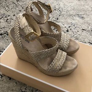 Michael Kors Espadrilles 9.5